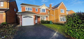 Detached house to rent in BPC00759 Nightingale Rise, Portishead BS20