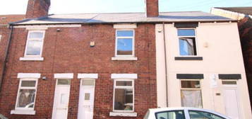 2 bedroom terraced house