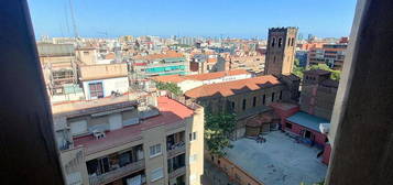 Piso en avenida Meridiana, La Sagrera, Barcelona