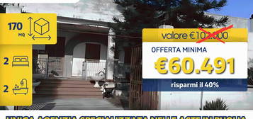 Villa all'asta Strada Vicinale Ramanno, Lecce