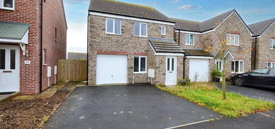 Detached house for sale in Scarrowscant Lane, Haverfordwest SA61