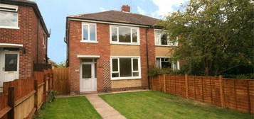 3 bedroom semi-detached house