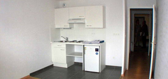 Studio 1 pièce 26 m²