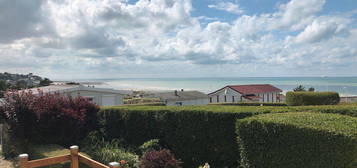 Chalet bord de mer