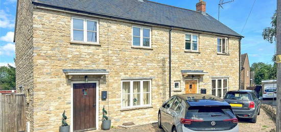 2 bedroom semi-detached house