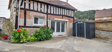 Maison  à louer, 3 pièces, 2 chambres, 41 m²