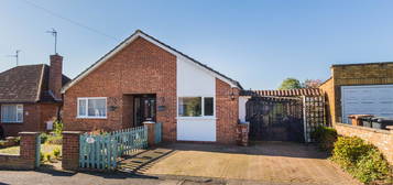 Detached bungalow for sale in Albert Road, Finedon, Wellingborough NN9