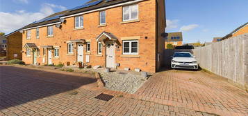 End terrace house for sale in Cotton Lane, Brockworth, Gloucester, Gloucestershire GL3