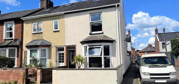 3 bed end terrace house for sale