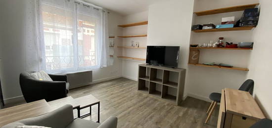 APPARTEMENT DE TYPE 2 MEUBLÉ - QUARTIER HENRIVILLE