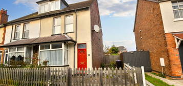 Semi-detached house for sale in Brunswick Drive, Skegness PE25