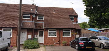 1 bedroom terraced house to rent