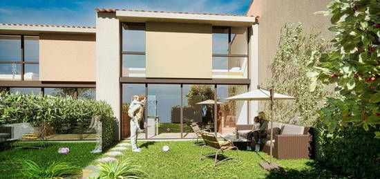 Villa 4 pièces 92 m² - 589 000 Euros - Eguilles