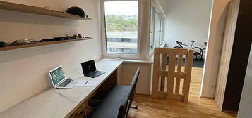 1,5-Zimmer Wohnung mit Lift und möglichem Garagenplatz