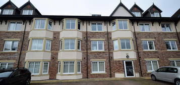 Flat to rent in Parkland Drive, Carlisle CA1