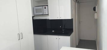 Studio 12m2 Paris16e Porte Dauphine