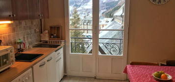 Charmant Appartement Centre Mont Dore