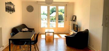 EN EXCLUSIVITE CHEZ BLOT IMMOBILIER - A VENDRE - RENNES - FOUGERES-APPARTEMENT TYPE 4 67,86m²