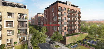 Novostavba 1+kk o ploše 36,2m2+terasa 6,2m2+předzahrádka 40,9m2 ve výstavbě u me