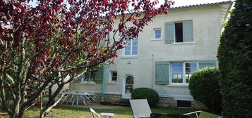 Presqu'île de Vallières, villa des années 1950