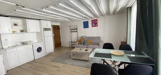 Location appartement 2 pièces 42 m²