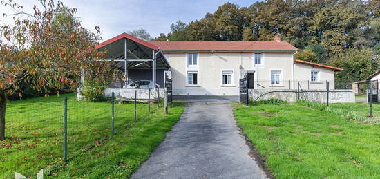 Maison  4 pièces 113 m2