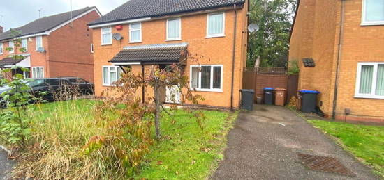 Semi-detached house to rent in Longford Avenue, Little Billing, Northampton, Northamptonshire NN3