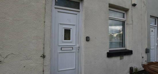 2 bedroom terraced house