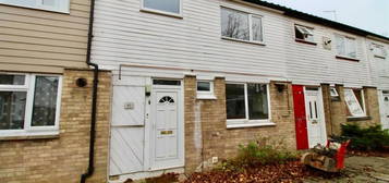 3 bedroom terraced house