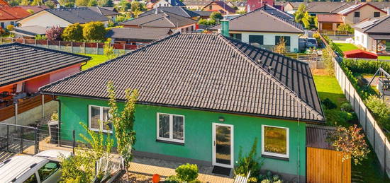 Rodinný dům, 103 m² + 611 m² pozemek, Černá u Bohdanče