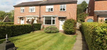 2 bedroom semi-detached house for sale