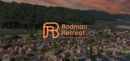 Bodman Retreat – Moderne Wohnung mit tollen Extras