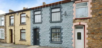 Terraced house for sale in Eureka Place, Ebbw Vale NP23