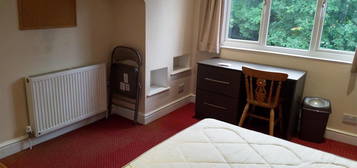 6 bed shared accommodation to rent