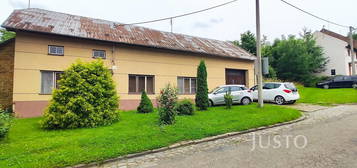 Prodej  rodinného domu 80 m², pozemek 545 m²