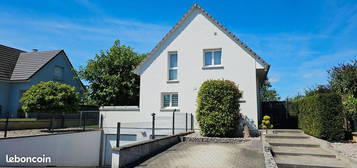 Maison 5 pièces de 122,54 m²