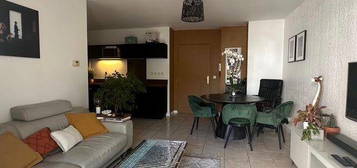 Location appartement 2 pièces 45 m²