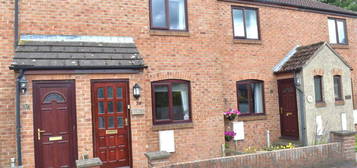 1 bedroom terraced house