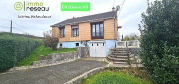 Achat maison 3 pièces 67 m²