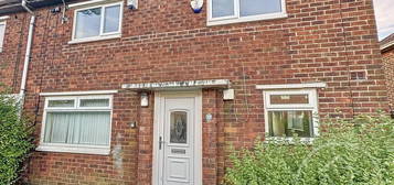 3 bedroom end of terrace house