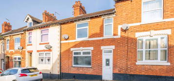 3 bed terraced house for sale