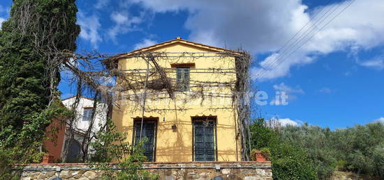 Casa colonica via delle Cupole 2, Grassina, Bagno a Ripoli