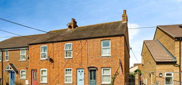 1 bed end terrace house for sale