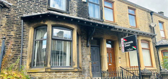 6 bed terraced house for sale