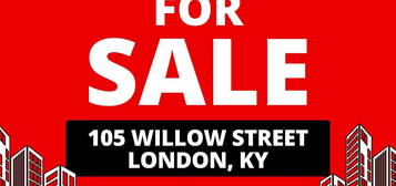 105 Willow St, London, KY 40741