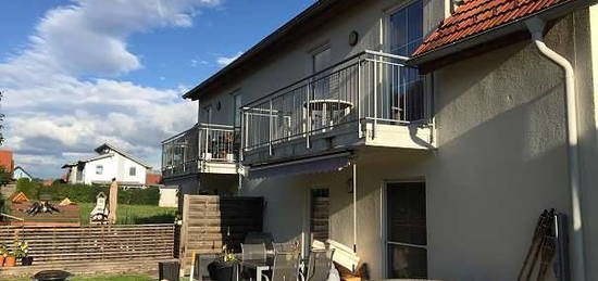 TOP-WOHNUNG am Stadtrand Gleisdorf - RUHIG-SONNIG-TOP-ZUSTAND