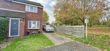 2 bedroom semi-detached house for sale