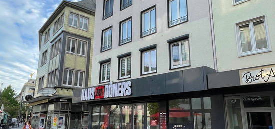 2-Zimmer Wohnung in Fußgängerzone, ideal für Paare oder Singles!