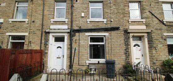 2 bedroom terraced house