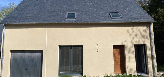 Maison 4 pièces 77 m²